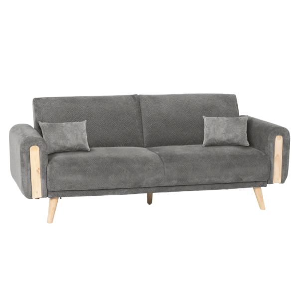 Sofa 3-seater GOMA - grey E13