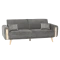 Sofa 3-seater GOMA - grey E13