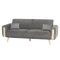 Sofa 3-seater GOMA - grey E13