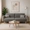Sofa 3-seater GOMA - grey E13