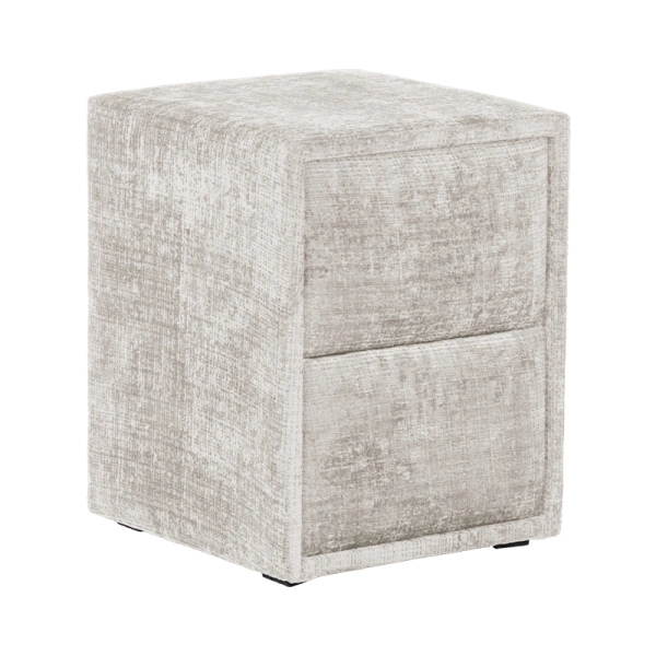 NIGHTSTAND CANCUN MARBELLA 04 -BEIGE 04