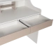 Desk CORON - cappuccino