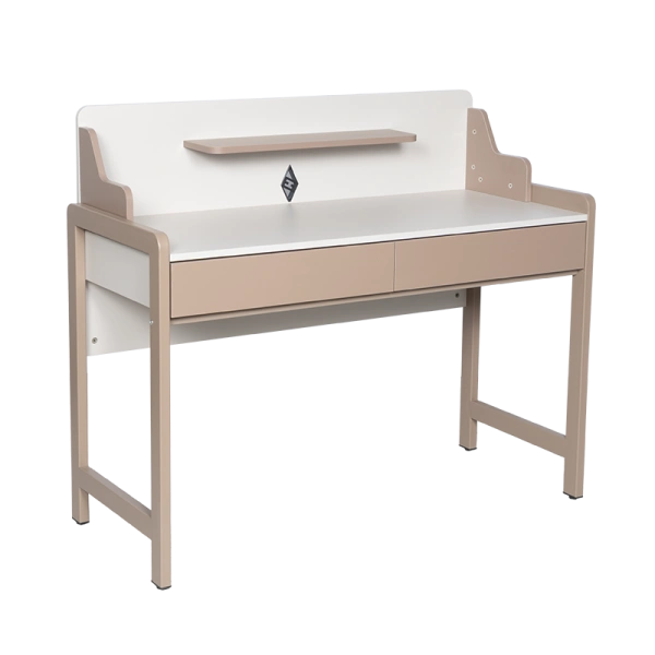 Desk BADIAN - cappuccino