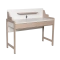 Desk BADIAN - cappuccino