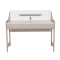 Desk BADIAN - cappuccino