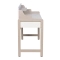 Desk BADIAN - cappuccino