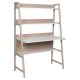 BOOKSHELF LUCENA - CAPPUCCINO