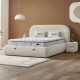 BED FABER 140X200 EDEN 06 (LATTE 06)