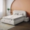 BED FABER 140X200 EDEN 06 (LATTE 06)