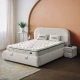 BED FABER 140X200 EDEN 06 (LATTE 06)