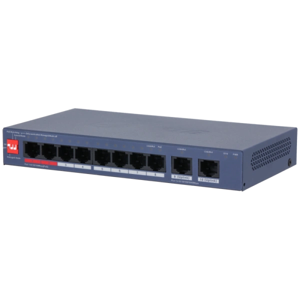 Суич Dahua CS4010-8ET2GT-110