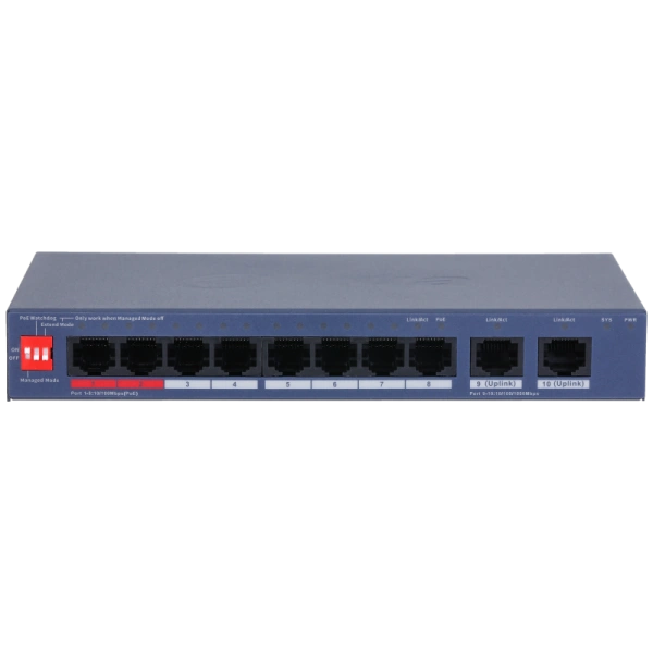 Суич Dahua CS4010-8ET2GT-110