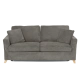 Sofa bed - three-seater FIZI 2 - brown E40