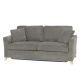 Sofa bed - three-seater FIZI 2 - brown E40