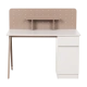COMPUTER DESK BAIS - CAPPUCCINO