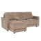 CORNER BUMBA - BROWN E40