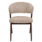 Dining chair OMA - brown 14 WAL
