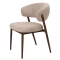 Dining chair OMA - brown 14 WAL
