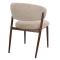 Dining chair OMA - brown 14 WAL