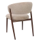 Dining chair OMA - brown 14 WAL