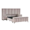BED MOONLIGHT 140X200 DALLAS 03 (BEIGE 03)