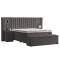 Boxspring bed FLORIDA 180 x 200 - grey 29
