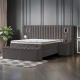 Boxspring bed FLORIDA 180 x 200 - grey 29