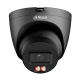 IP камерa Dahua IPC-HDW21249T-S-IL-0280B - черна