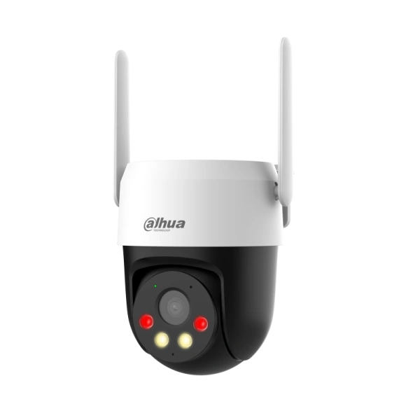 Dahua P5AE-PV-4G 5MP Fixed-focal 4G Pan &amp; Tilt Network Camera