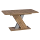 DINING TABLE DINAR - OAK W