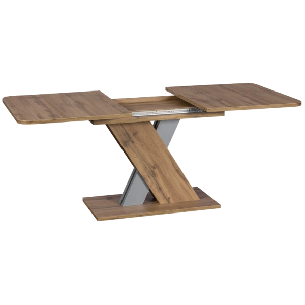 DINING TABLE DINAR - OAK W