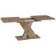 DINING TABLE DINAR - OAK W