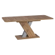 DINING TABLE DINAR - OAK W