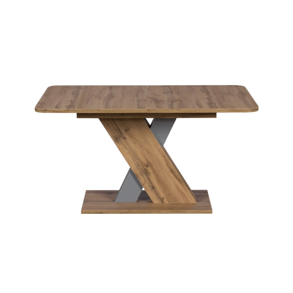 DINING TABLE DINAR - OAK W