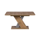 DINING TABLE DINAR - OAK W