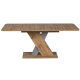 DINING TABLE DINAR - OAK W