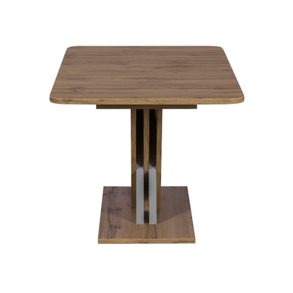 DINING TABLE DINAR - OAK W