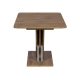 DINING TABLE DINAR - OAK W