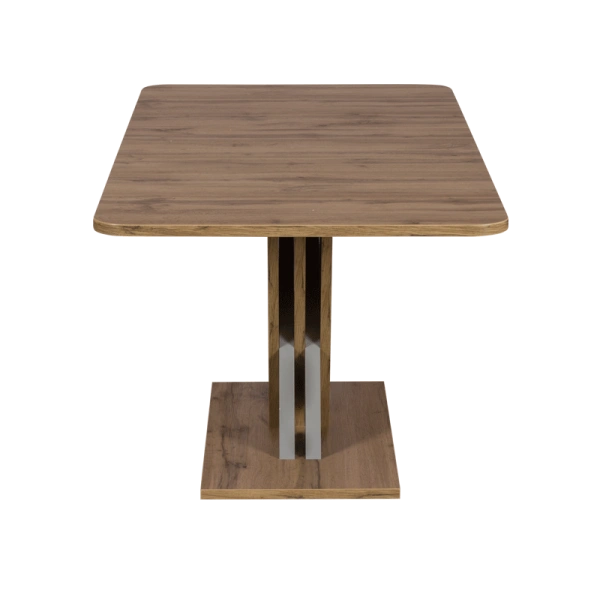 DINING TABLE DINAR - OAK W