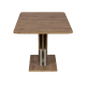 DINING TABLE DINAR - OAK W