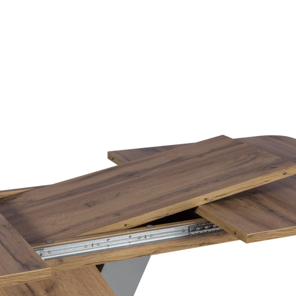DINING TABLE DINAR - OAK W