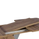 DINING TABLE DINAR - OAK W
