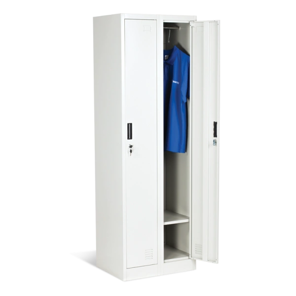 Metal cabinet Carmen CR-1242-2 J