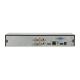 Dahua XVR5104HS-I3/T 4CH Penta-brid 5MP Value/1080P Compact 1U 1HDD WizSense Digital Video Recorder