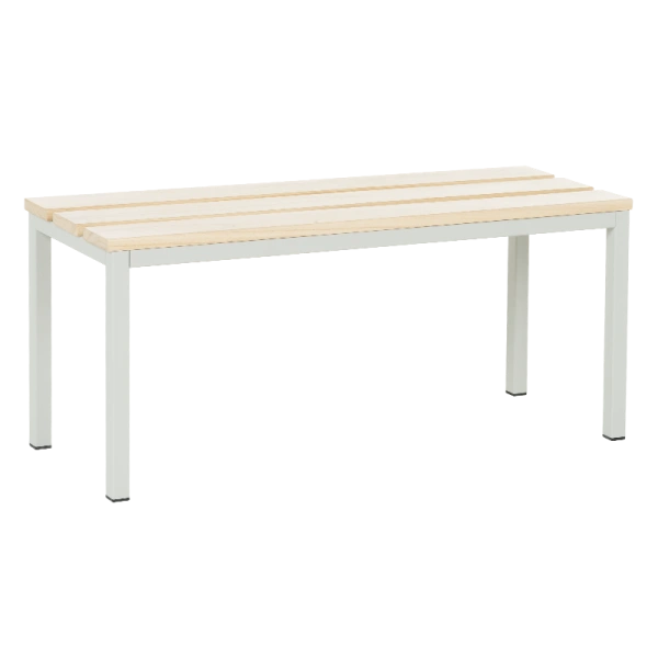 METAL BENCH CR-1051 J - 100 - GREY