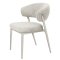 DINING CHAIR OMA - BEIGE 6 CASH