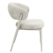 DINING CHAIR OMA - BEIGE 6 CASH