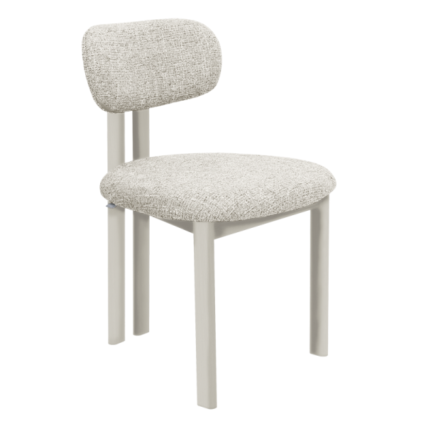 Dining chair GARO - beige 6 CASH