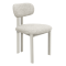 Dining chair GARO - beige 6 CASH