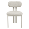 Dining chair GARO - beige 6 CASH